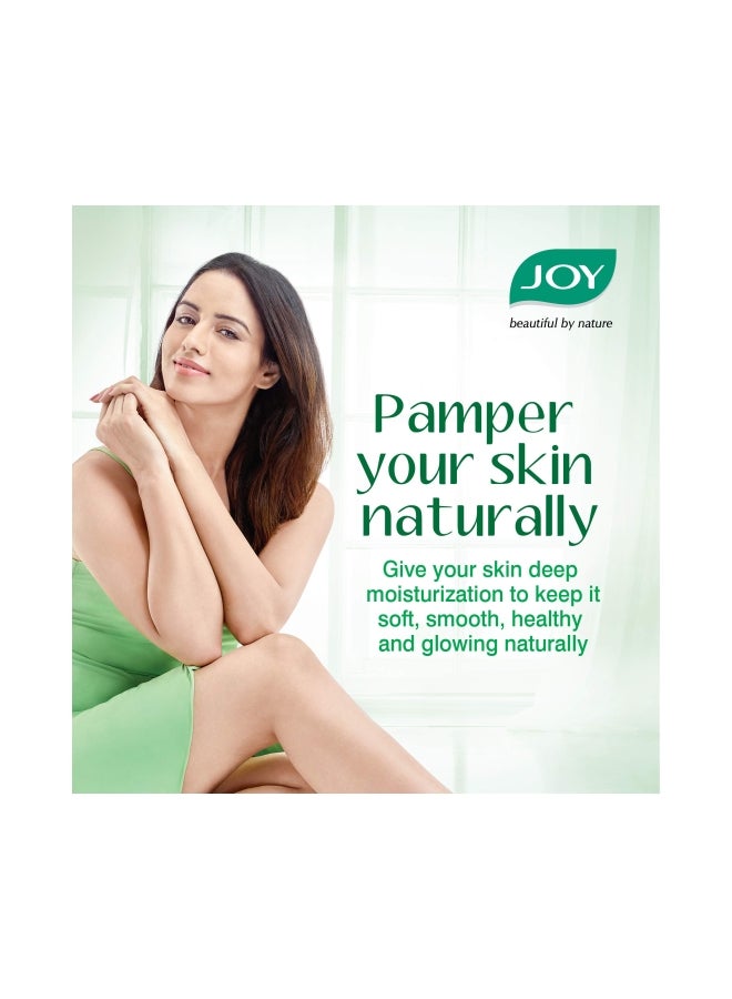 JOY Aloe Multi Benefit Body Lotion 300ml - Image 3