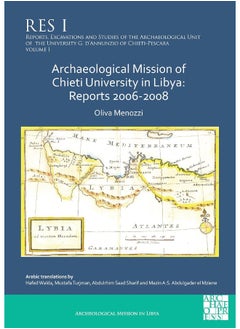 Archaeological Mission of Chieti University in Libya: Reports 2006-2008  - Image 2