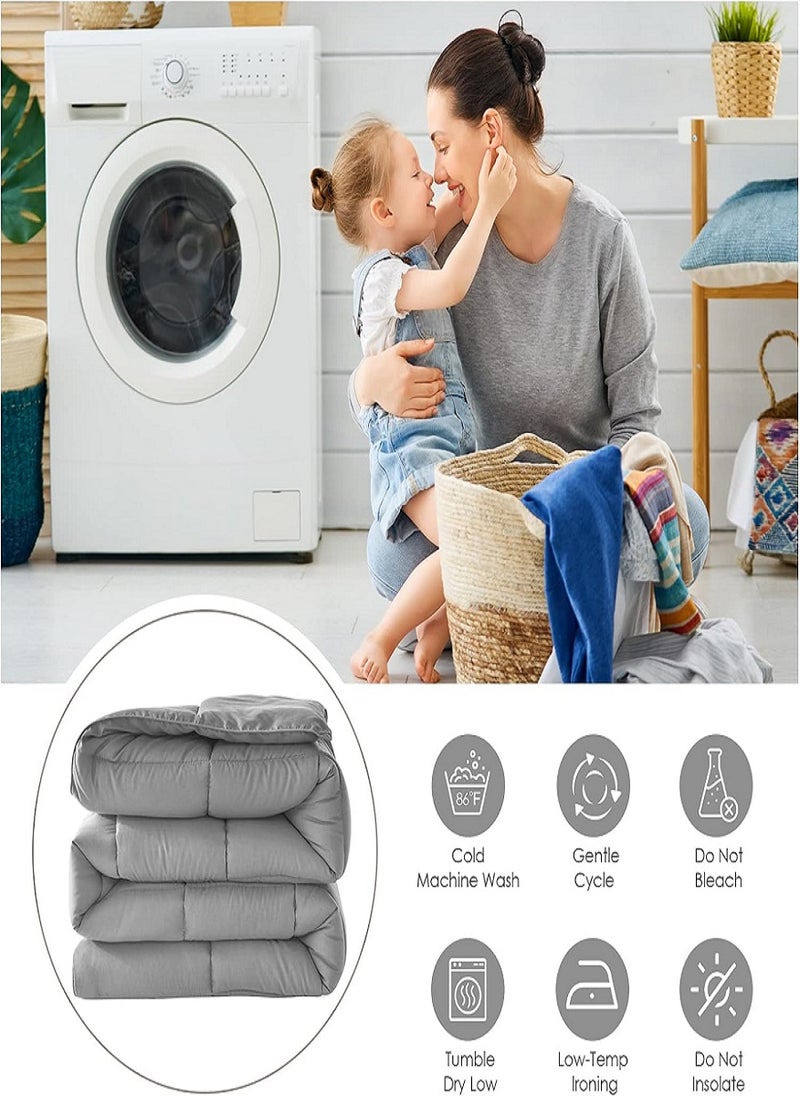 Duvet Insert Cotton 240 x 260cm