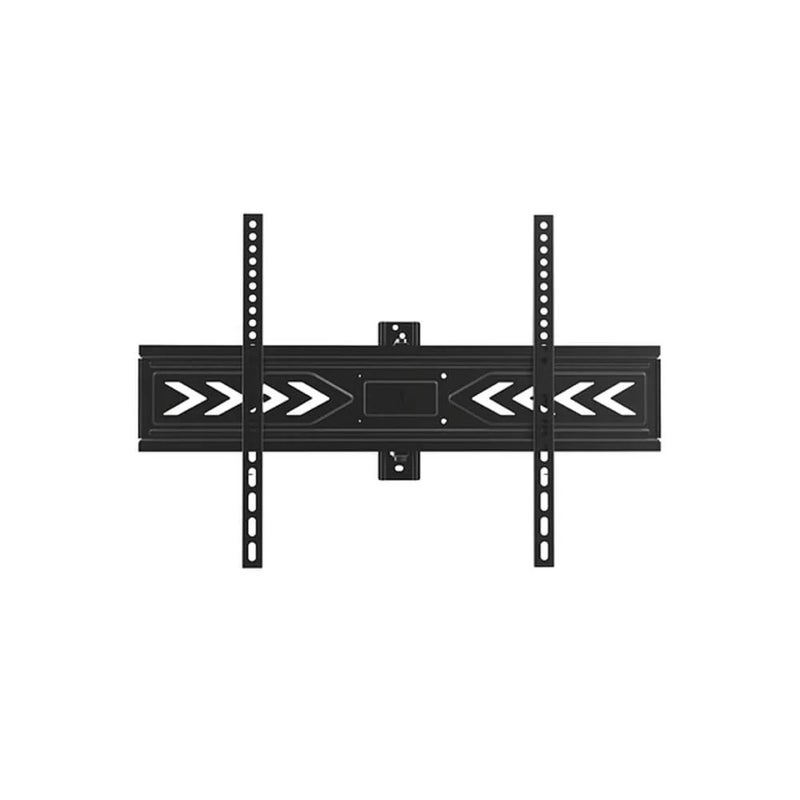 BEETEC Double Arms Swivel TV Wall Mount for 26"-75" LED & LCD Flat Panel TVs up to 55 kg/121 lbs, and VESA up to 600x400, Full Motion, Built-in Cable Management, Black - TF-DB640 - Image 2