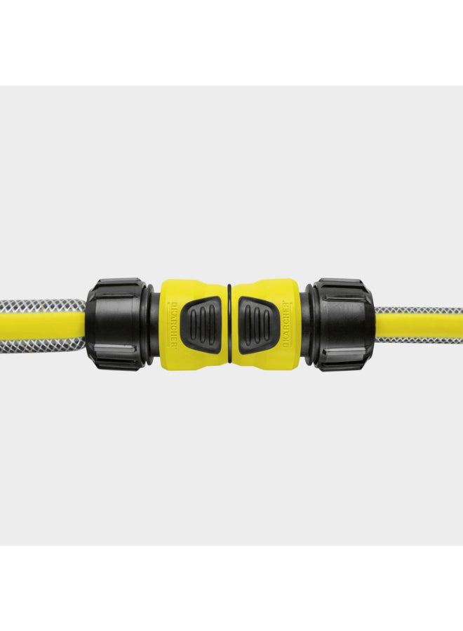 KARCHER Universal Two-Way Hose Connector (2.645-008.0) For Standard Garden Hoses - Image 3