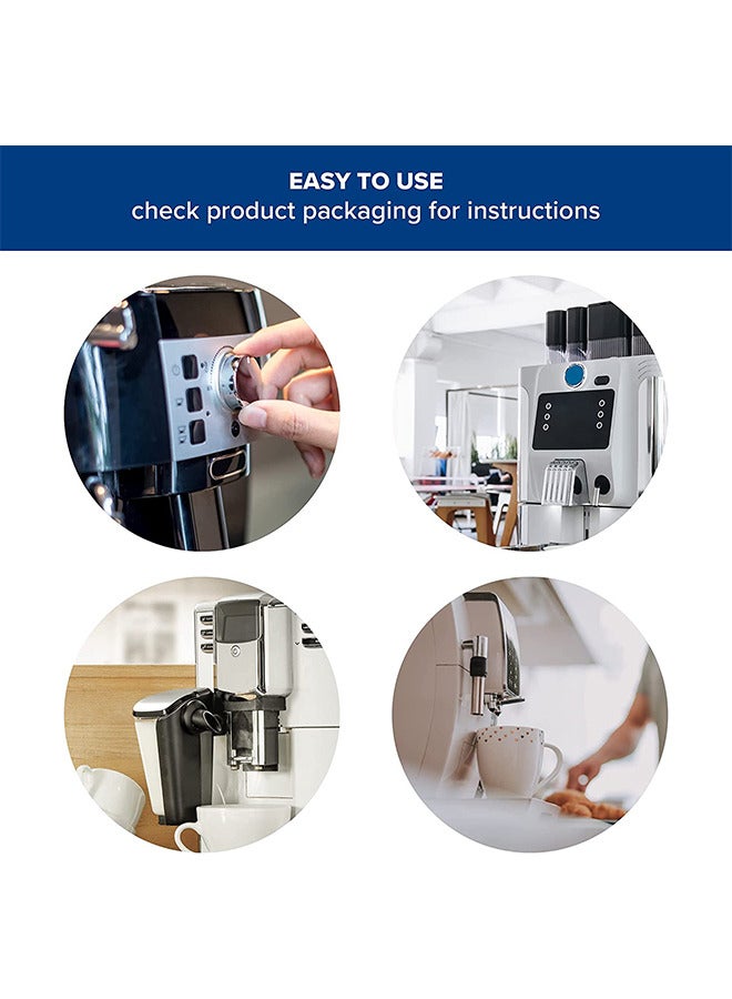 اوراديس أقراص تنظيف ماكينة الإسبريسو وأقراص منظف لصانع القهوة. - Image 5