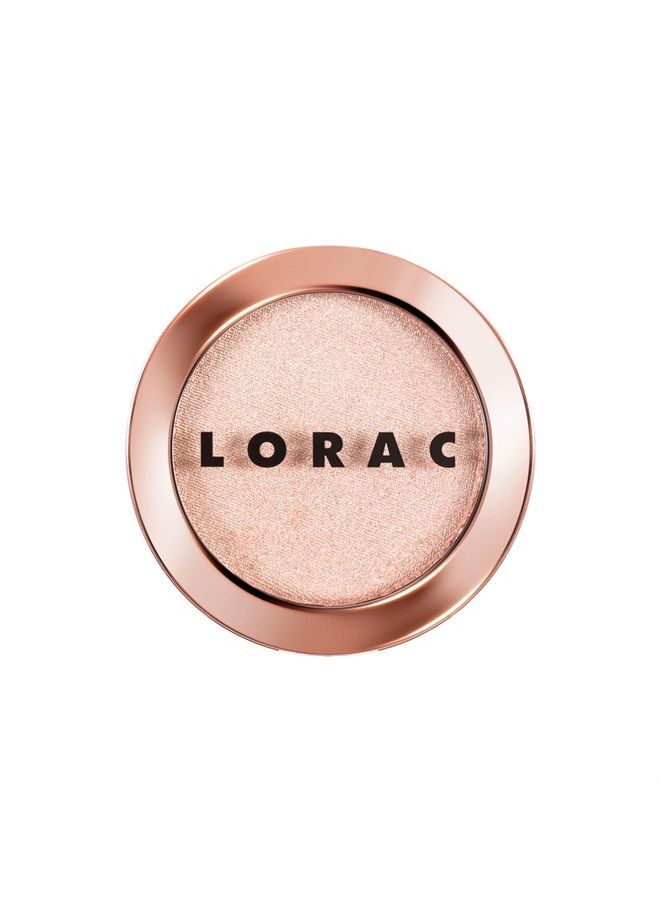 Lorac Light Source Mega Beam Highlighter | Highlighter Makeup Powder | Shimmer Highlighter | Gilded Lily Gold - Image 5