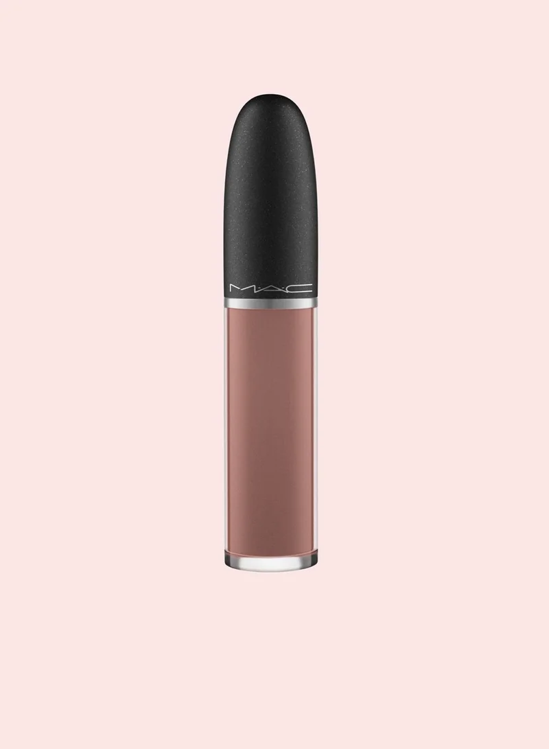 MAC Cosmetics Retro Matte Liquid Lip Colour -So Me