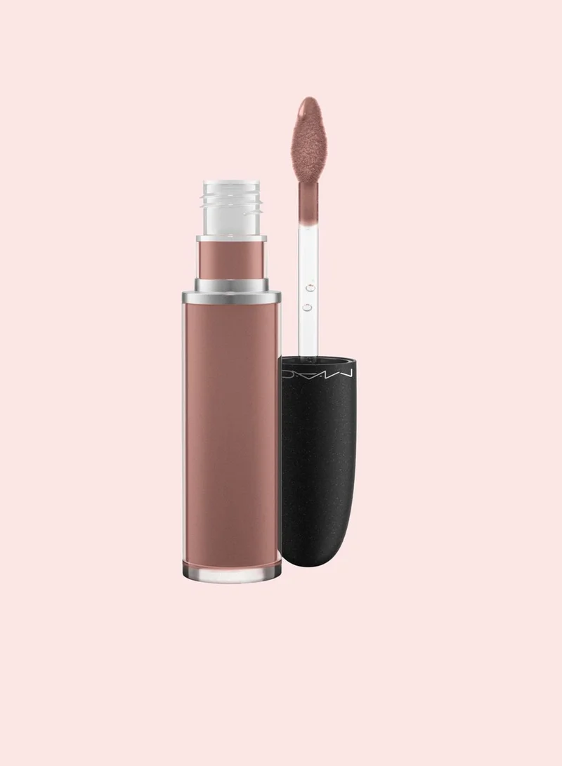 MAC Cosmetics Retro Matte Liquid Lip Colour -So Me