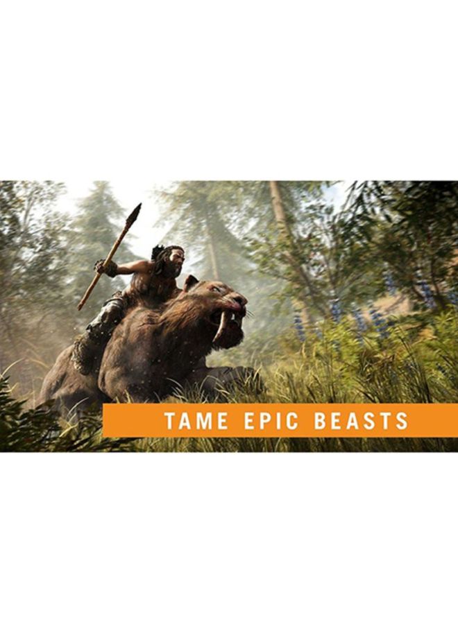 أوبيسوفت لعبة "Far Cry Primal" (إصدار عالمي) - playstation_4_ps4 - Image 2