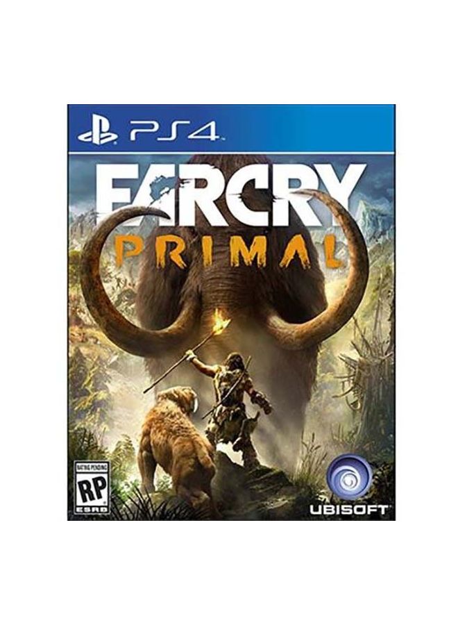 أوبيسوفت لعبة "Far Cry Primal" (إصدار عالمي) - playstation_4_ps4 - Image 1