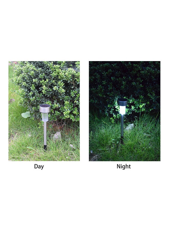 NIBEMINENT Solar Energy Lawn Outdoor Lighting Small Night Lamp Multicolour 21.00 x 10.00 14.00cm - Image 1
