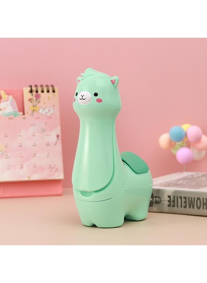 الأزرق جي دبليو تم ملء مصباح مكتب مكتبي جديد متعدد الوظائف بالقراءة ذات الاستخدام المزدوج ، ومصباح طاولة تعلم حماية العين ، ومصباح سرير الأطفال في عنبر النوم - Image 1