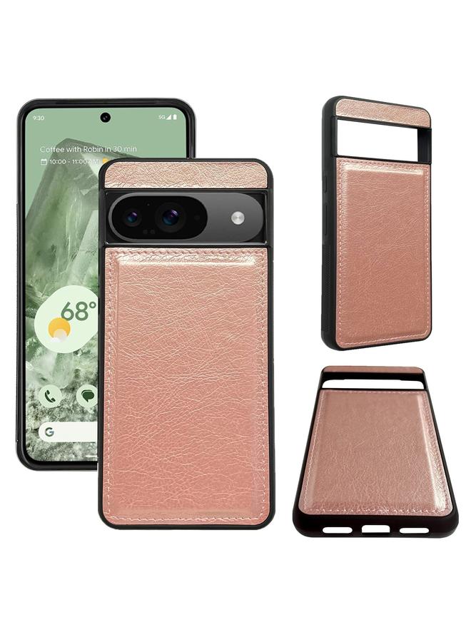 The Bros Phone Case For Google Pixel 9 / Pixel 9 Pro Cowhide Texture Back Cover Phone Phone Case - Image 1