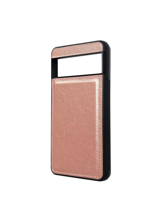 The Bros Phone Case For Google Pixel 9 / Pixel 9 Pro Cowhide Texture Back Cover Phone Phone Case - Image 4