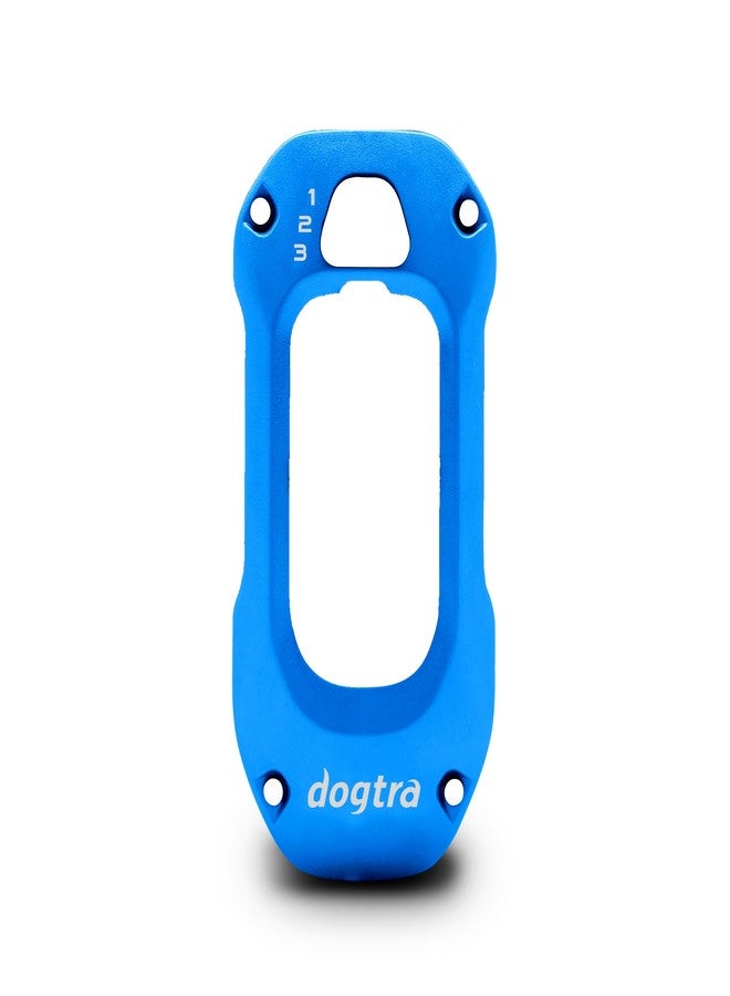 Dogtra X-Shield for X-Series (Compatible with 280X & 1900X) - Durable Double Remote Casing - Blue - Image 1