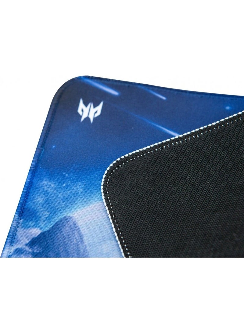 Acer Predator Medium Gaming Mousepad – 350 x 260mm, Ultra-Smooth Low-Friction Polyester Surface, Non-Slip Rubber Base, for Precise Mouse Control & Gaming Comfort - Image 3