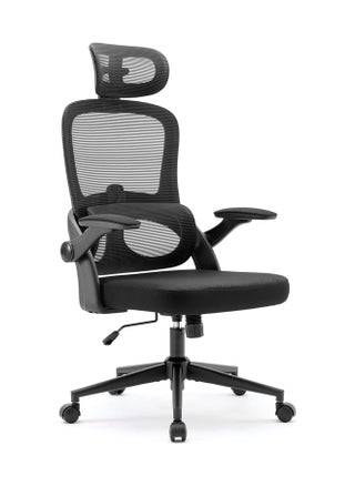 SIHOO M102C Ergonomic Gaming Office Chair, Computer High Back Chair with Dual Back Design - Individual Lumbar Pillow, 3D Armrests, Adjustable Headrest and Comfortable Thick Cushion (Black) - pzsku/Z7E4A10297D3C7EE99D74Z/45/1744013923/01e85067-86cf-45d5-9e06-948deb86df1e