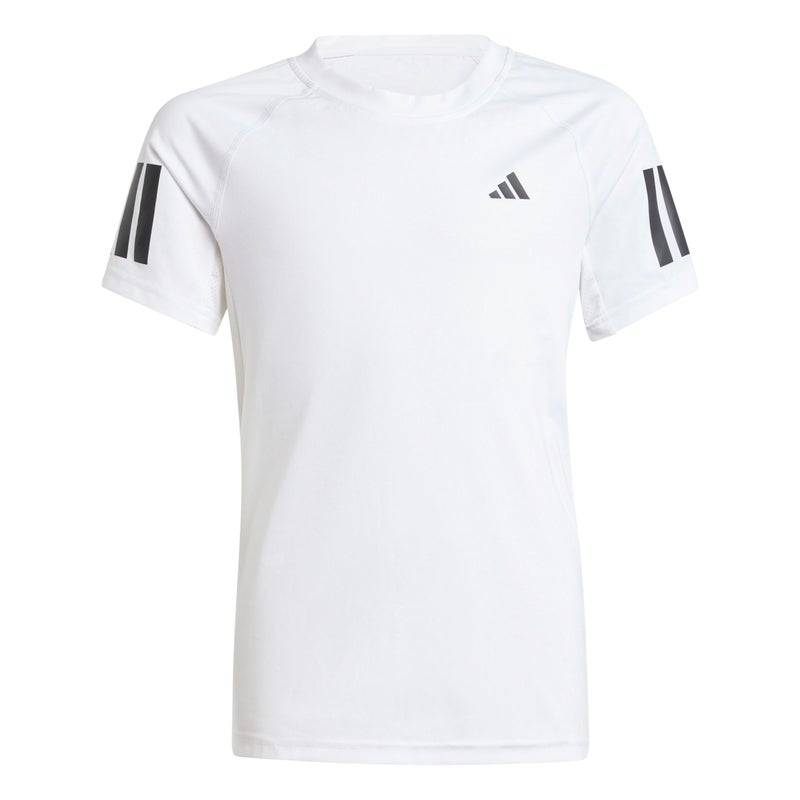adidas Girls Club Tennis Climacool T-Shirt - Image 1