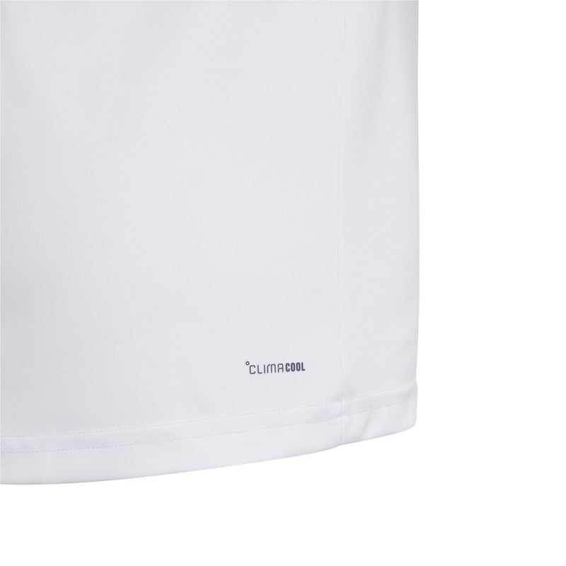 adidas Girls Club Tennis Climacool T-Shirt - Image 3