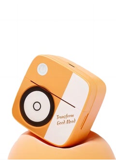 Generic Mini Portable Bluetooth Thermal Printer, Wireless Poster, Photo Printer for Learning and Office Use  - Image 1
