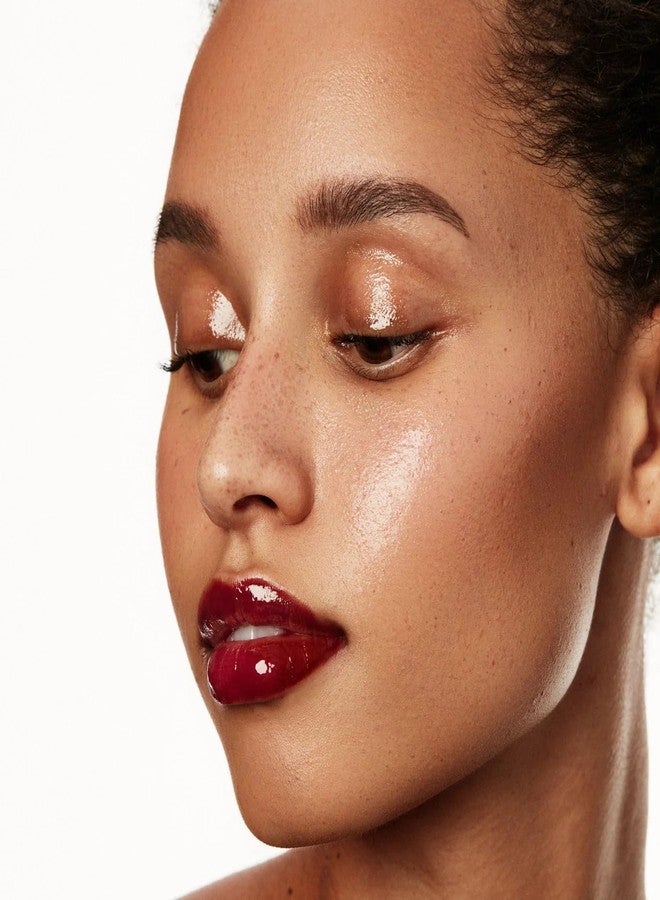 Jillian Dempsey Lip Gloss: Enhance, Hydrate & Smooth Lips with Firming & Plumping Benefits, Vegan, 4ml | Lavish Berry - Image 2