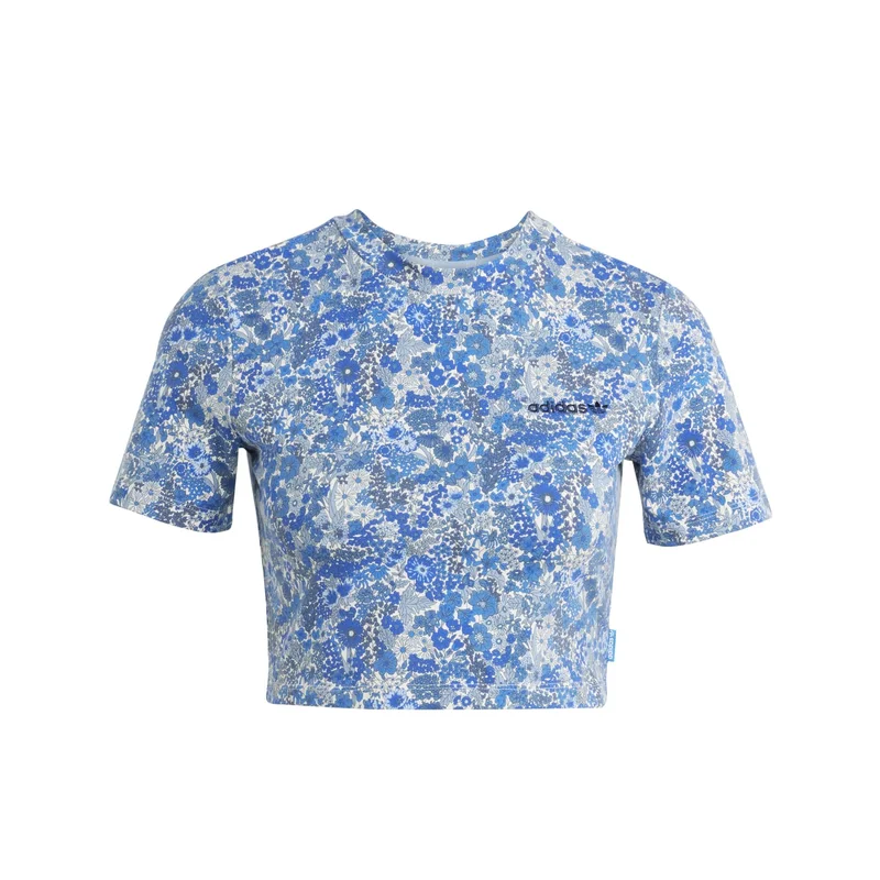 Adidas adidas LIBERTY BABY T Multicolour Originals Women T-SHIRTS