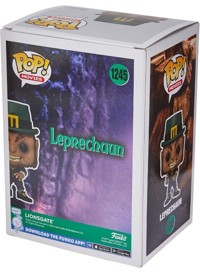 Funko Funko Pop! Movies: Leprechaun - Leprechaun, Collectible Action Vinyl Figure  - Image 5
