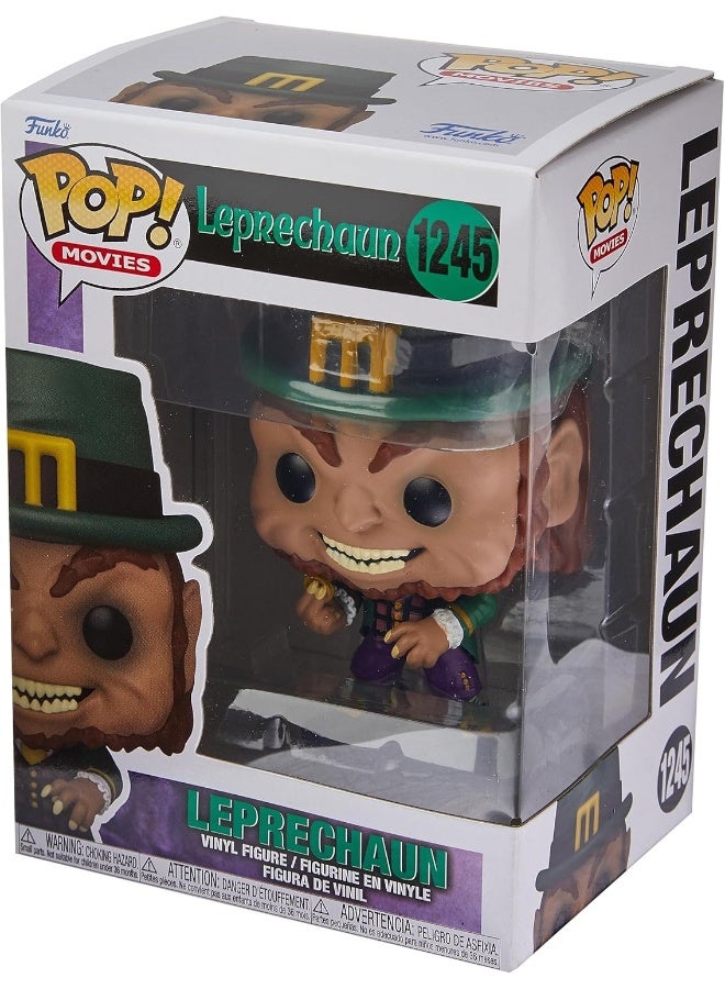 Funko Funko Pop! Movies: Leprechaun - Leprechaun, Collectible Action Vinyl Figure  - Image 4
