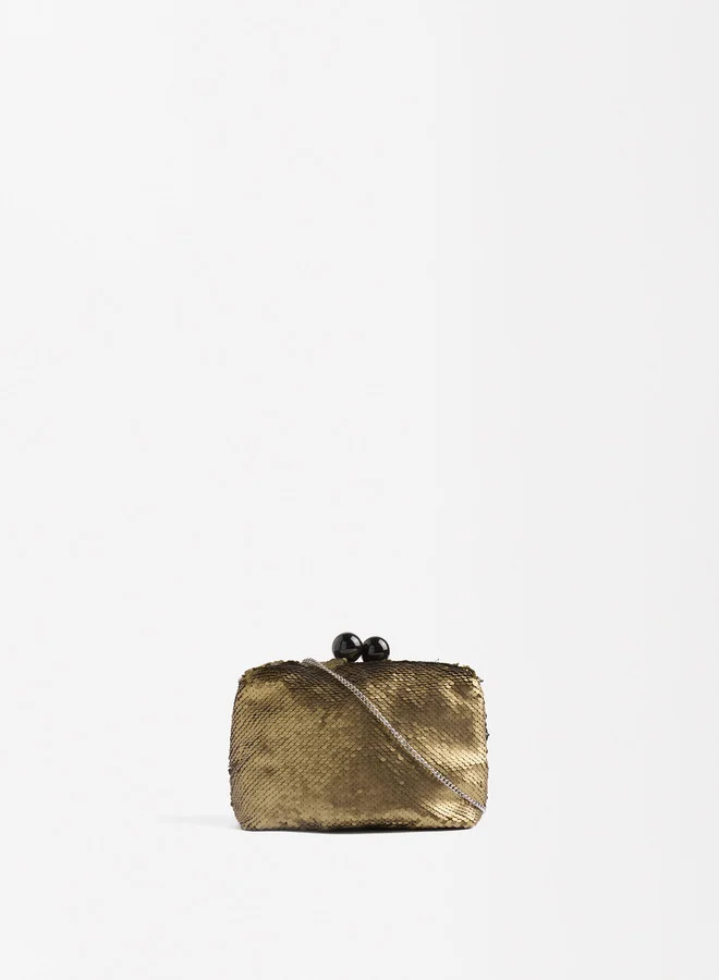 PARFOIS Party Handbag With Sequins