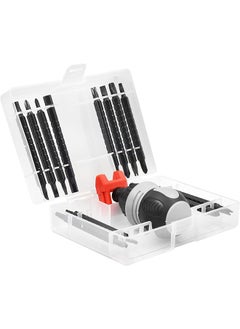 Generic 34 In 1 Screwdriver Set Cross Ratchet Screwdriver For Various Screws Convenient Tool Combination Screwdriver  - Image 1