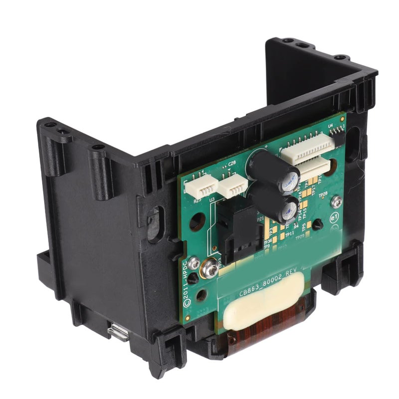 Upgraded ABS Printer Head Replacement Tested for OfficeJet 6600 6100 6700 7110 7510 7512 - Image 2