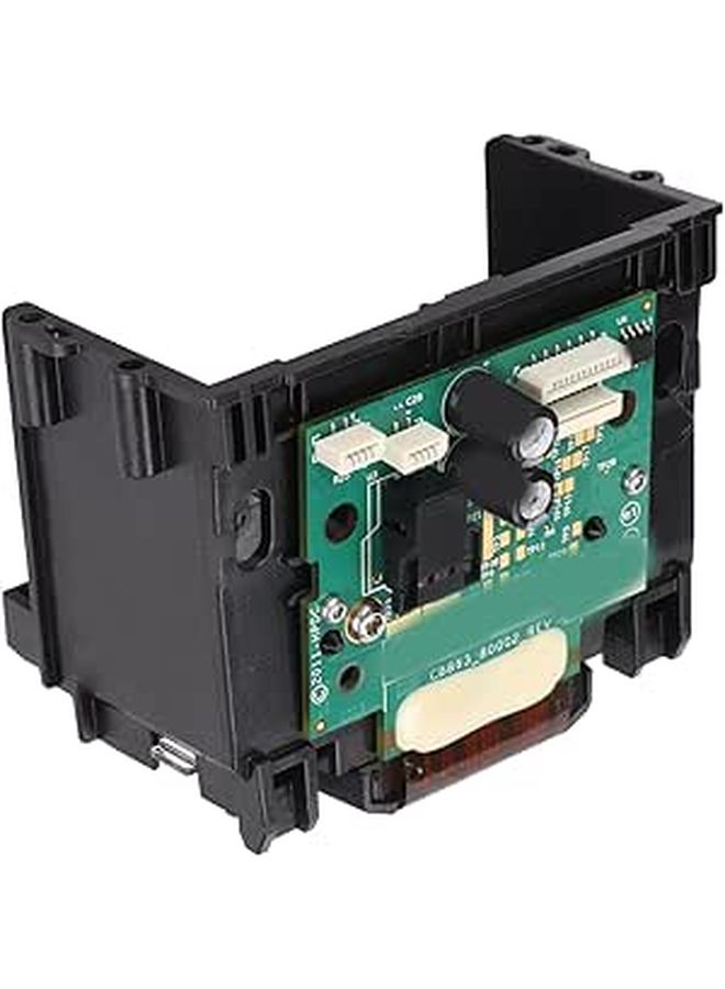 Upgraded ABS Printer Head Replacement Tested for OfficeJet 6600 6100 6700 7110 7510 7512 - Image 1