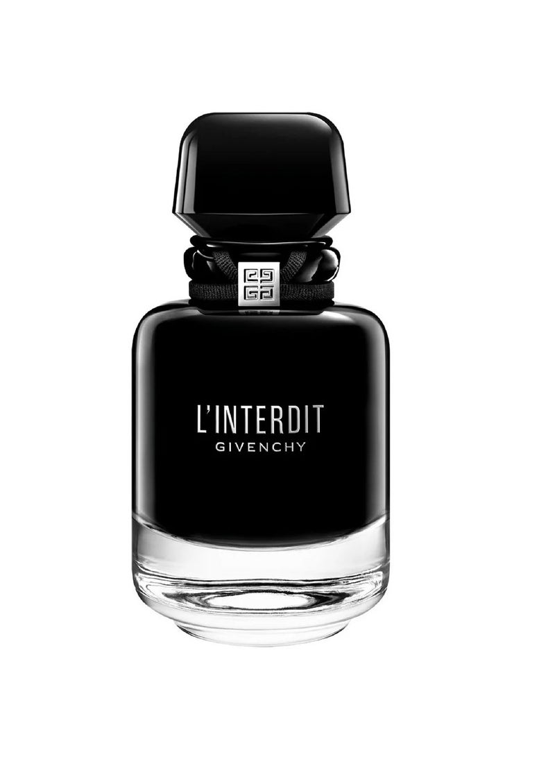 GIVENCHY L'Interdit Intense EDP 80ml - Image 1