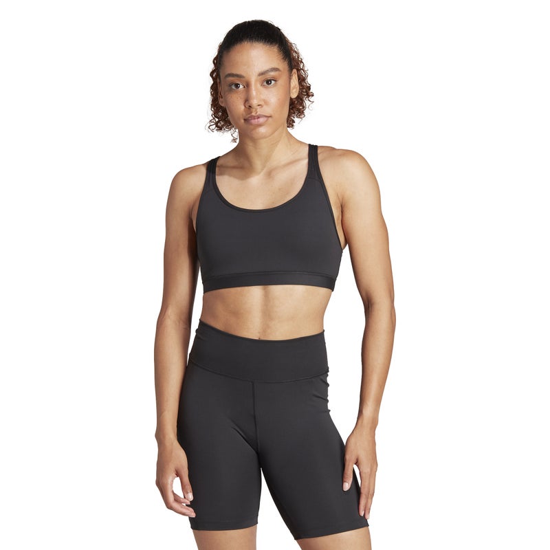 Adidas All Me Essentials Medium-Support Bra - Image 1
