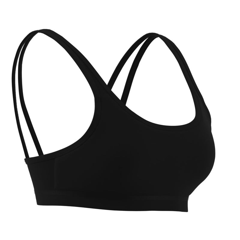 Adidas All Me Essentials Medium-Support Bra - Image 4