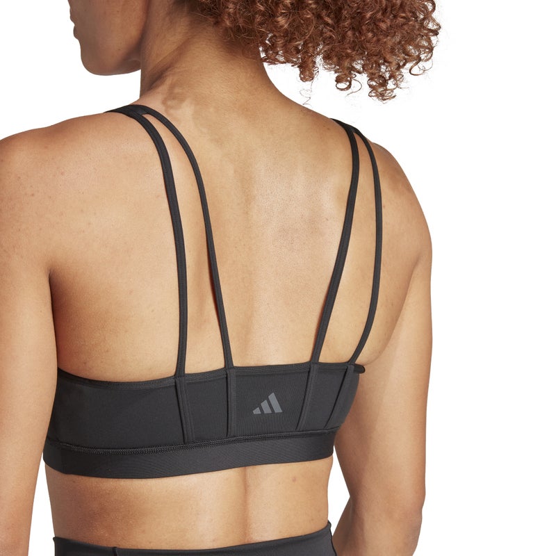 Adidas All Me Essentials Medium-Support Bra - Image 2