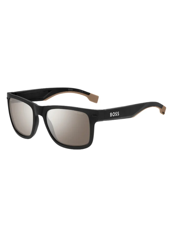HUGO BOSS Rectangular Hugo Boss Sunglasses