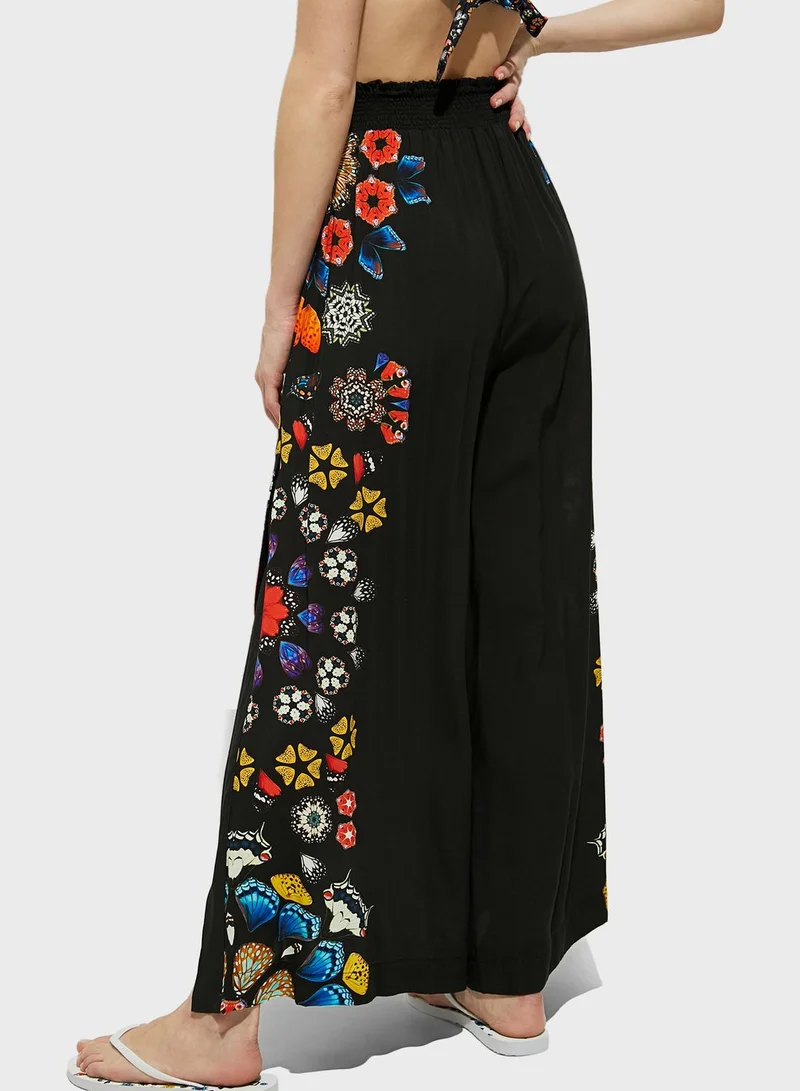 DESIGUAL Swimwear Trousers