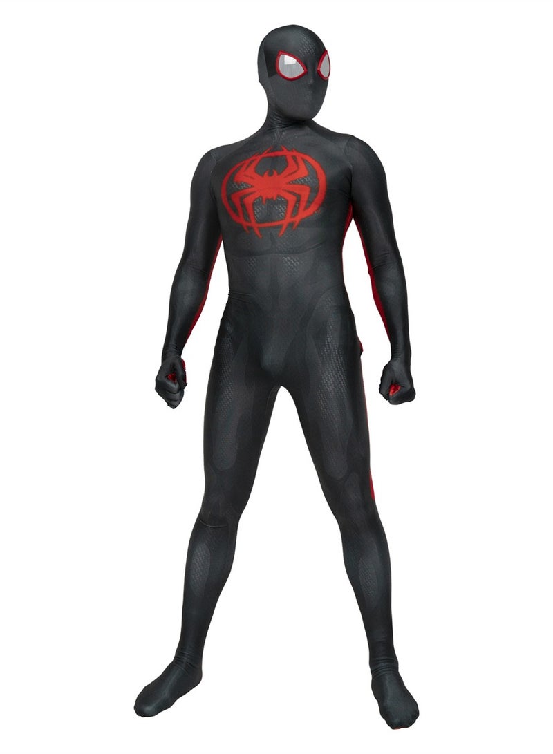 بذلة سبايدر مان، بدلة للجسم، زي تنكري للأطفال البالغين، زي لعب الأدوار للمسرح - Image 1