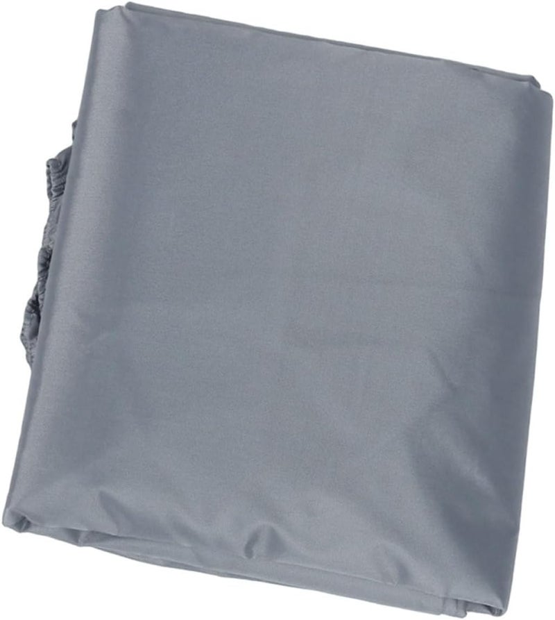SHOWERORO Weather-resistant Oxford Cloth Generator Cover 78x60x60cm, Windproof Outdoor Protective Rain Cover for Small Portable Generators - Image 1