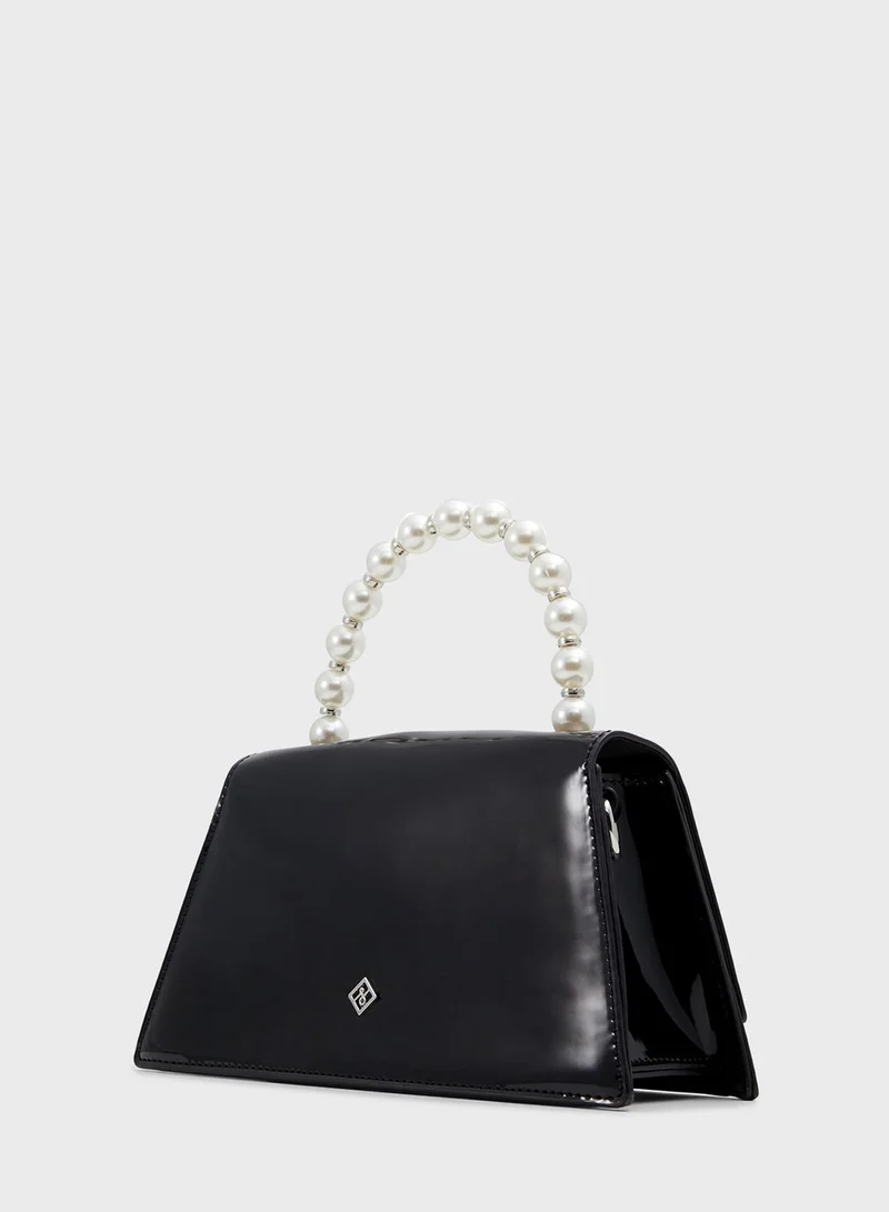 CALL IT SPRING Mariposita Top Handle Clutch Bag