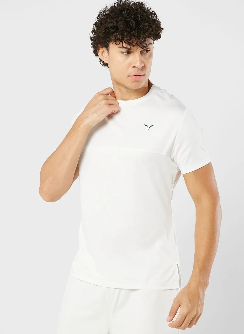 SQUATWOLF Essential Contrast T-Shirt