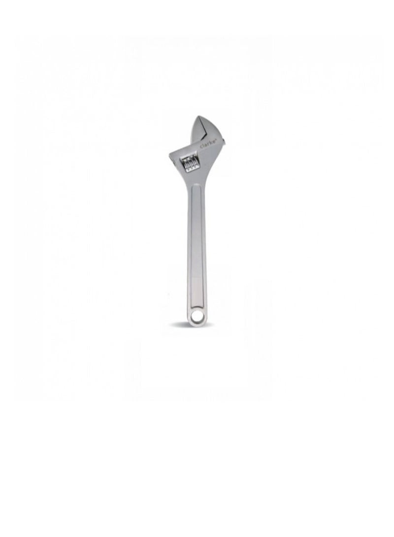 Clarke Adjustable Wrench 18″ (200mm) - Image 3