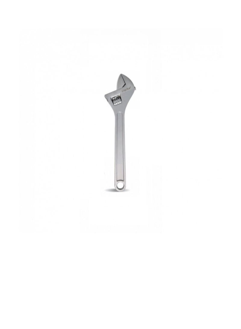 Clarke Adjustable Wrench 18″ (200mm) - Image 2
