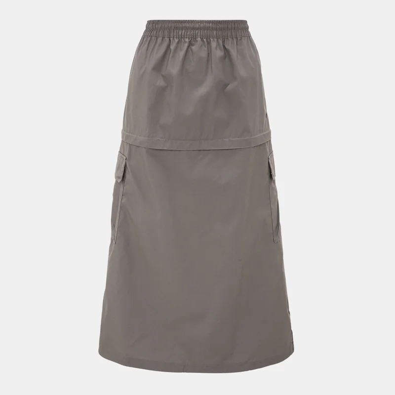 Women's Sportswear Essential Cargo Midi Skirt