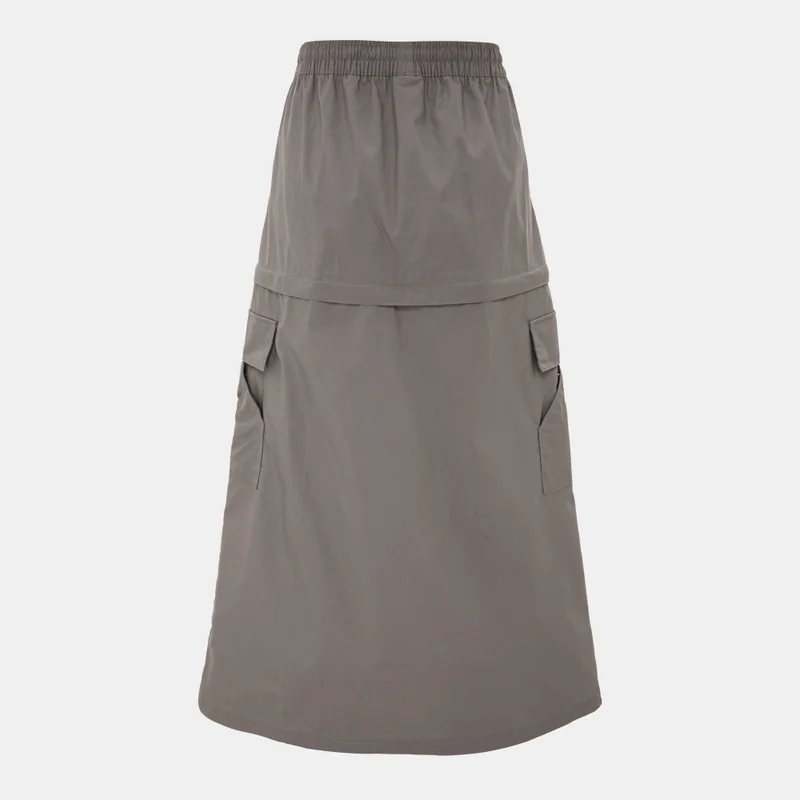 Nike Green Women's Sportswear Essential Cargo Midi Skirt for Women | Best Price UAE