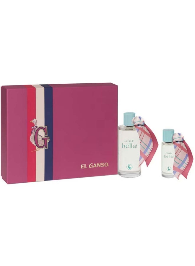 El Ganso Ciao Bella! (W) Set Edt 125ml + Edt 30ml