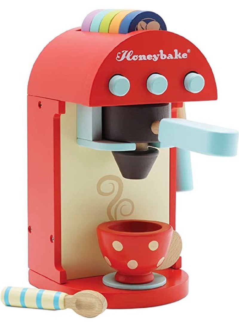 Le Toy Van - Le Toy Van Café Machine - Image 1