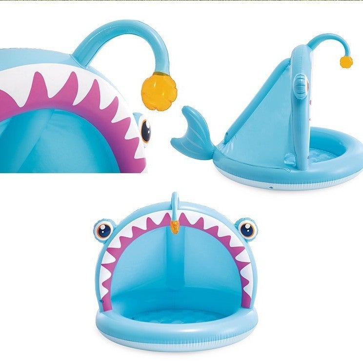 Inflatable Swimming Pool - Image 5