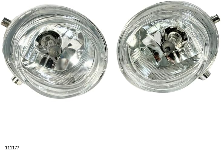 VISH Aftermarket Fog Lamp Set for Mazda 6 (2014-2016) - Compatible Replacement Assembly - Image 3