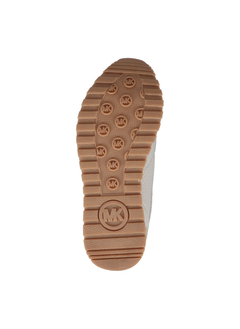 Michael Kors Youth Billie Dorian Lace Up Sneakers  - Image 4