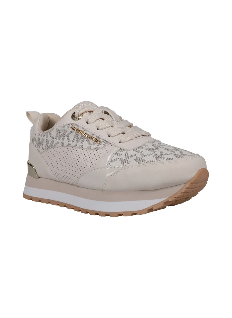 Michael Kors Youth Billie Dorian Lace Up Sneakers