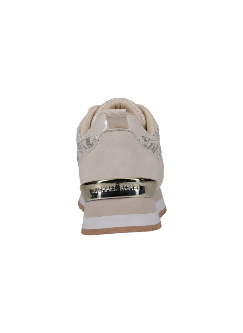 Michael Kors Youth Billie Dorian Lace Up Sneakers  - Image 3